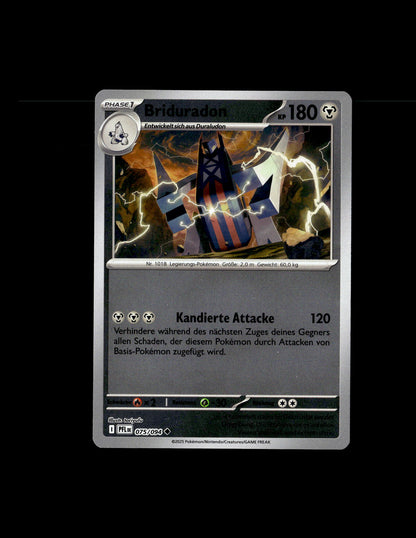 Archaludon - Phantasmal Flames #75 [Uncommon]