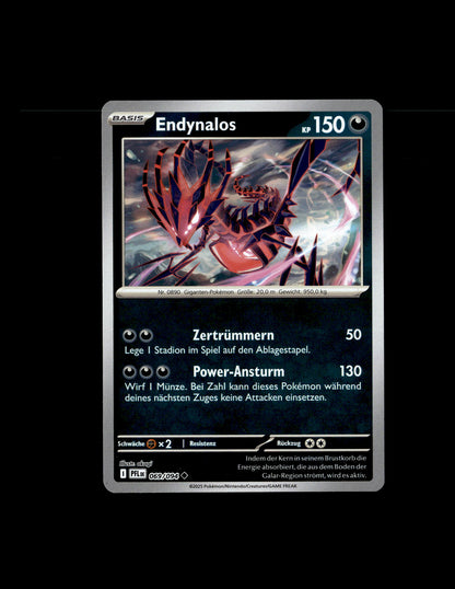 Eternatus - Phantasmal Flames #69 [Uncommon]
