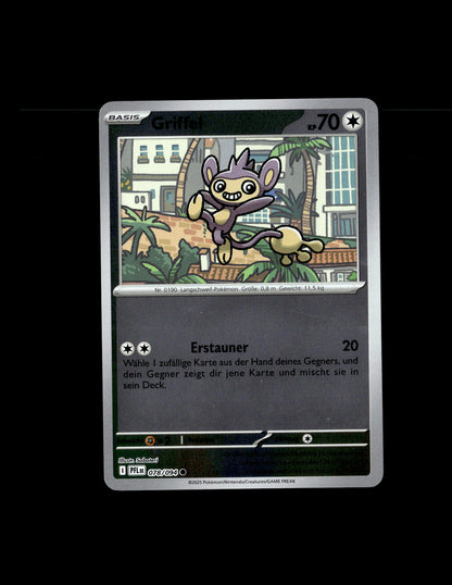 Aipom - Phantasmal Flames #78 [Common]