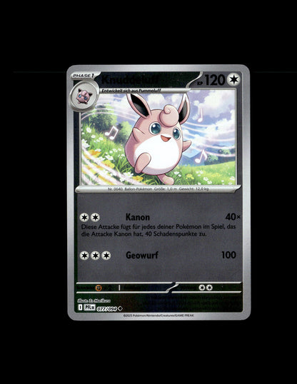 Wigglytuff - Phantasmal Flames #77 [Uncommon]