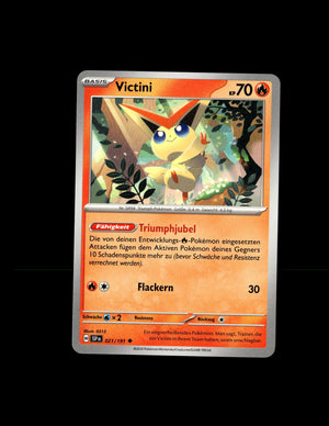 Victini - Surging Sparks #21 [Uncommon]