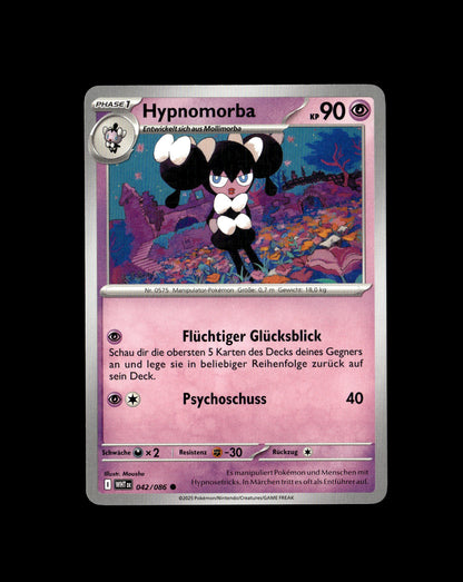 Hypnomorba - Weiße Flammen #042 [Häufig]
