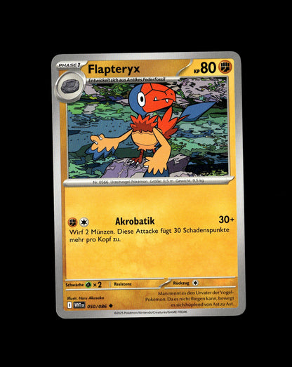 Archen - White Flare #50 [Uncommon]