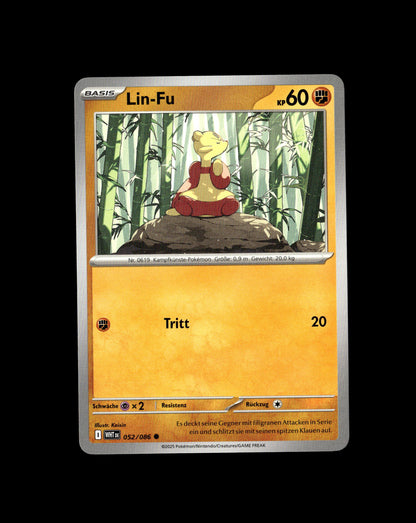 Mienfoo - White Flare #52 [Common]
