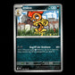 Scrafty - White Flare #58 [Uncommon]