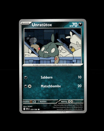 Trubbish - White Flare #59 [Common]
