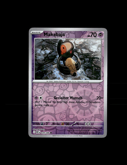 Yamask - White Flare #39 [Common]