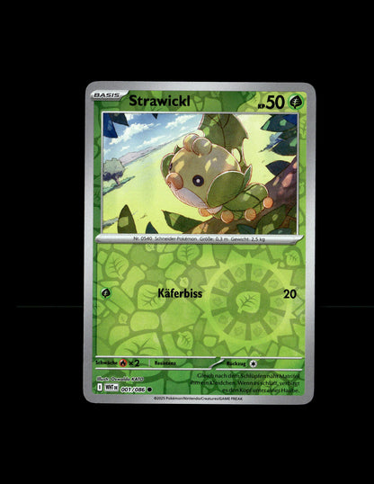 Sewaddle - White Flare #1 [Common]