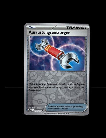 Tool Scrapper - White Flare #85 [Uncommon]