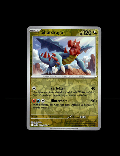 Druddigon - White Flare #71 [Uncommon]