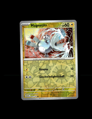Magnemite - Obsidian Flames #63 [Common]