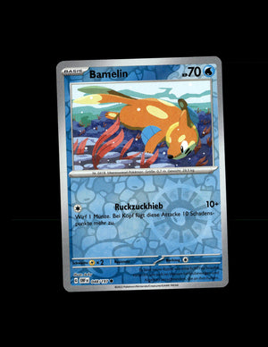Buizel - Obsidian Flames #48 [Common]