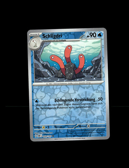 Wugtrio - Obsidian Flames #59 [Uncommon]