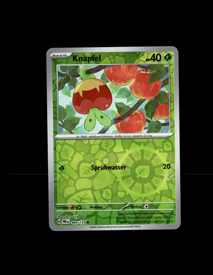 Applin - Prismatic Evolutions #9 [Common]