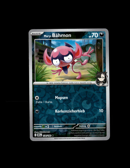Marnie's Impidimp - Destined Rivals #134 [Common]