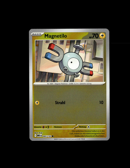 Magnemite - Mega Evolution #45 [Common]