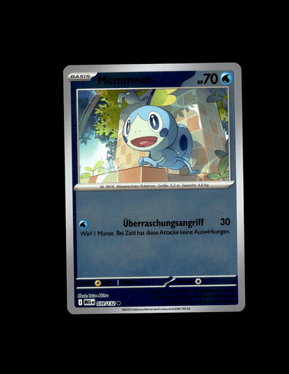 Sobble - Mega Evolution #39 [Common]