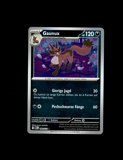 Thievul - Mega Evolution #90 [Common]