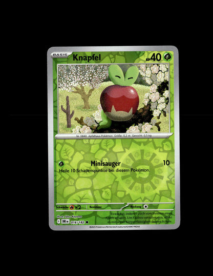 Applin - Destined Rivals #16 [Common]