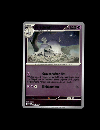 Houndstone - Mega Evolution #66 [Uncommon]