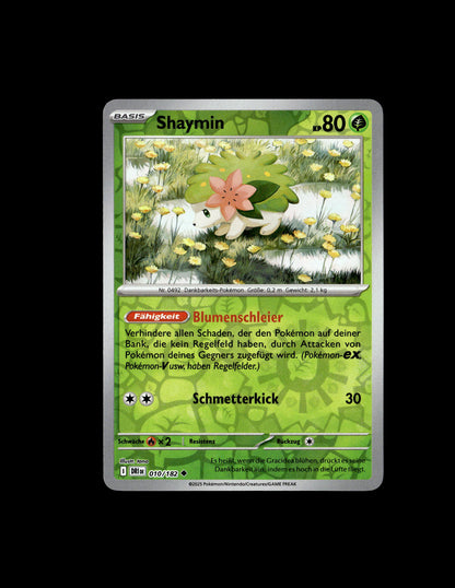Shaymin - Destined Rivals #10 [Uncommon]