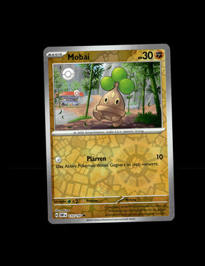 Bonsly - Obsidian Flames #110 [Common]