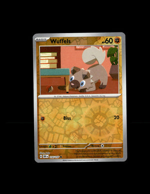 Rockruff - Obsidian Flames #116 [Common]