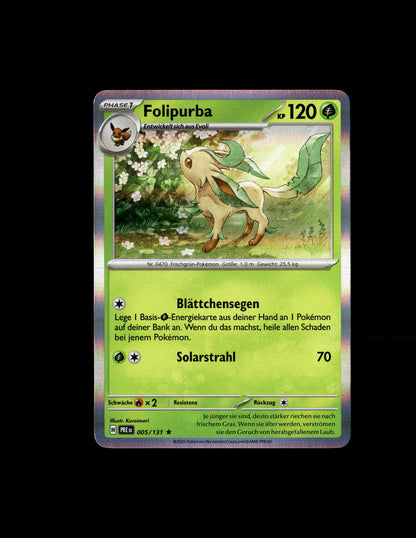 Leafeon - Twilight Masquerade #11 [Uncommon]