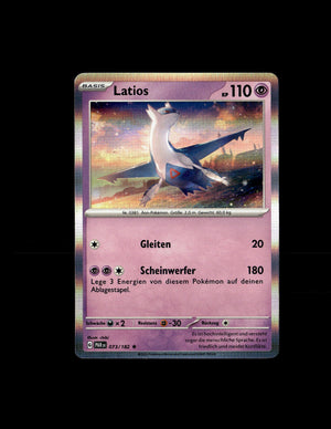 Latios - Paradox Rift #73 [Rare]