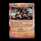Entei - Obsidian Flames #30 [Rare]