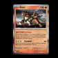 Entei - Obsidian Flames #30 [Rare]