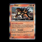 Entei - Obsidian Flames #30 [Rare]