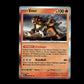 Entei - Obsidian Flames #30 [Rare]