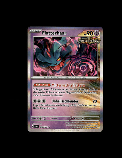 Flutter Mane - Temporal Forces #78 [Rare]