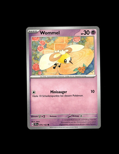 Cutiefly - Temporal Forces #75 [Common]