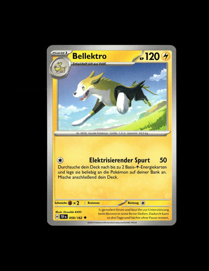 Boltund - Temporal Forces #59 [Uncommon]