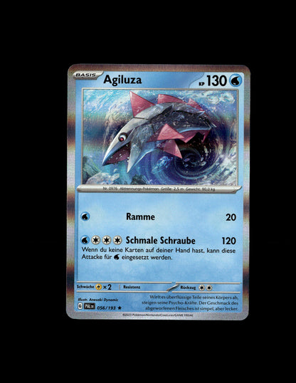 Veluza - Paldea Evolved #56 [Rare]