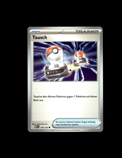 Switch - Mega Evolution #130 [Common]