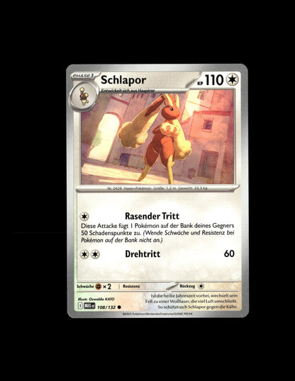 Lopunny - Mega Evolution #108 [Common]