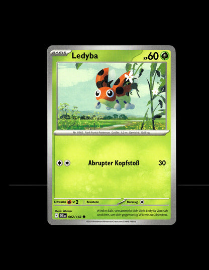 Ledyba - Stellarkrone #002 [Häufig]