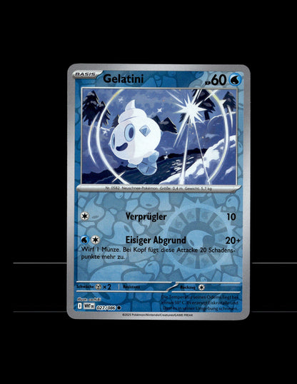 Vanillite - White Flare #27 [Common]