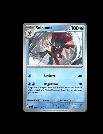 Weavile - Shrouded Fable #14 [Uncommon]