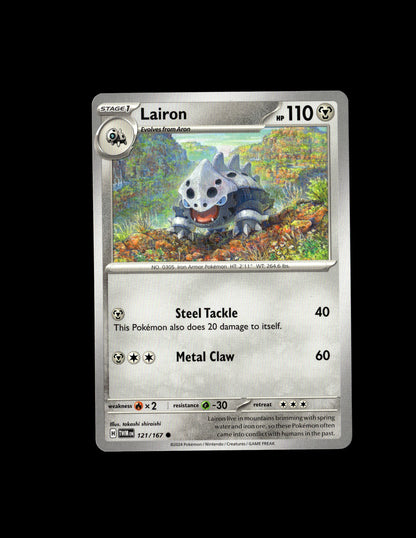 Lairon - Twilight Masquerade #121 [Common]