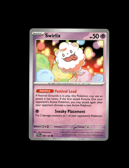Swirlix - Twilight Masquerade #89 [Common]