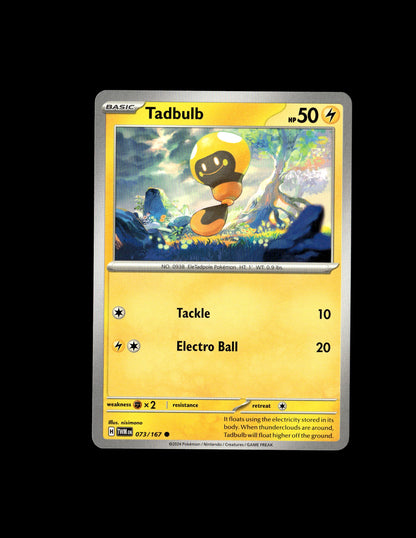 Tadbulb - Twilight Masquerade #73 [Common]