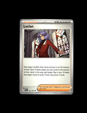 Lucian - Twilight Masquerade #157 [Uncommon]