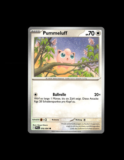 Pummeluff - Fatale Flammen #076 [Häufig]