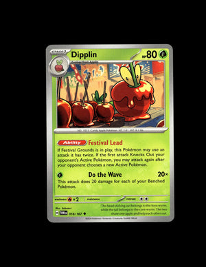 Dipplin - Twilight Masquerade #18 [Uncommon]