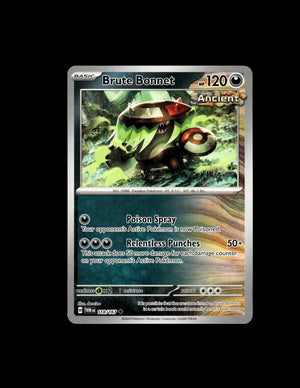Brute Bonnet - Twilight Masquerade #118 [Uncommon]