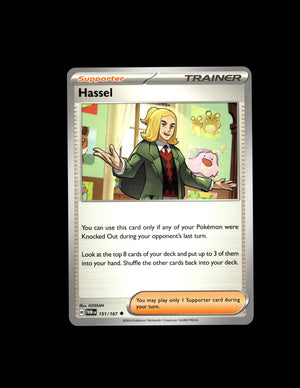 Hassel - Twilight Masquerade #151 [Uncommon]